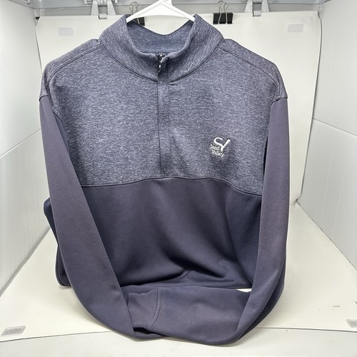 Footjoy zip pullover - footjoy,