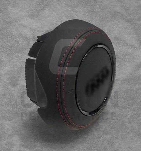Audi steering wheel air cover - wheel,