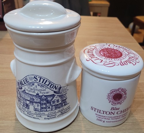 British collectable stilton - 2,