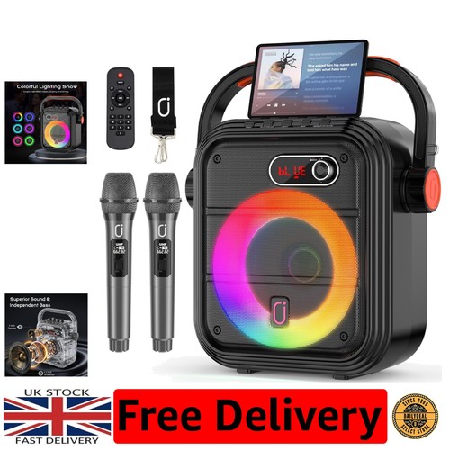 Versatile karaoke machine - karaoke, with
