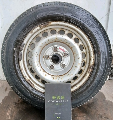 Transporter steel wheel - steel, 16"