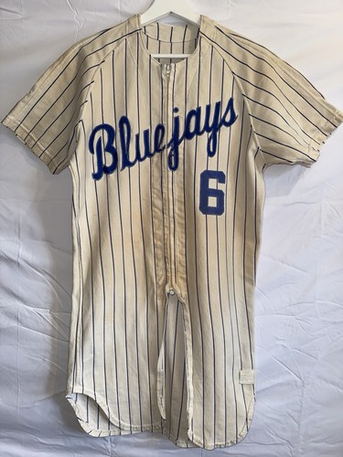 Bluejays vintage jersey - bluejays,