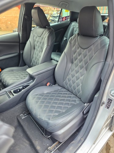 Toyota prius leather seat 2021 - toyota,
