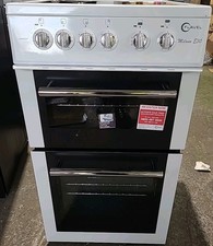 Flavel MLB5CD 50 cm Electric Twin Cavity Cooker