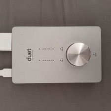 Apogee Duet Series 1 Firewire Audio Interface