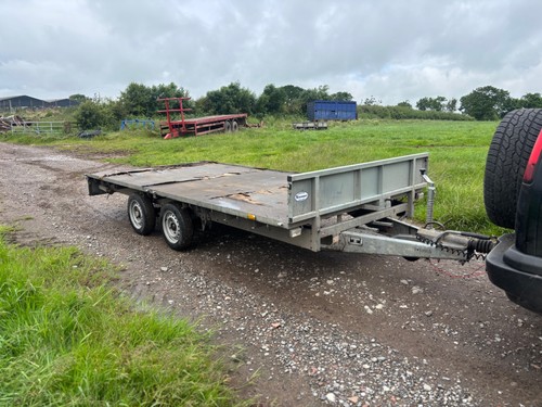 Ifor williams lt146 - ifor,
