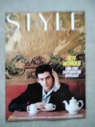 The sunday times - times, style