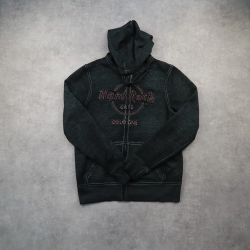 Hard rock hoodie unisex - hard, xs