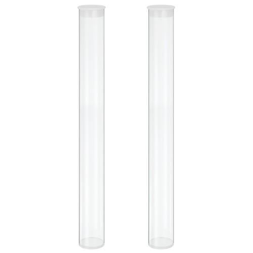 Clear plastic storage - storage, 1