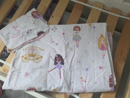Toddler bed cot - cot,