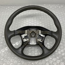 Steering Wheel See Description