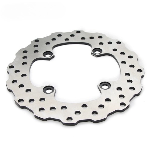 Rear brake disc rotor - rotor, for