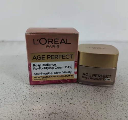 Oréal age perfect rosy - age,