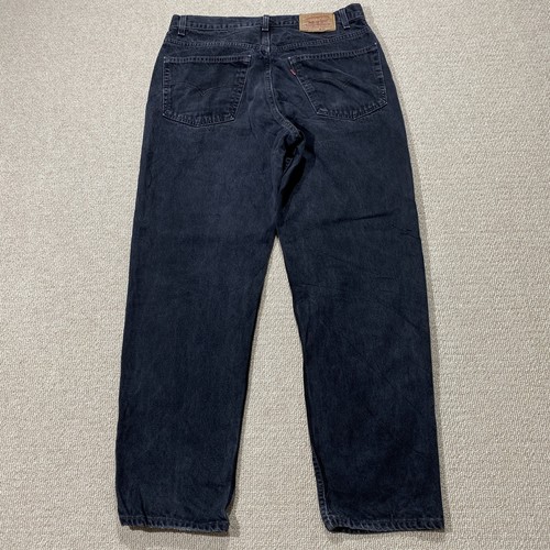 Vintage levis 560 jeans - vintage, mens