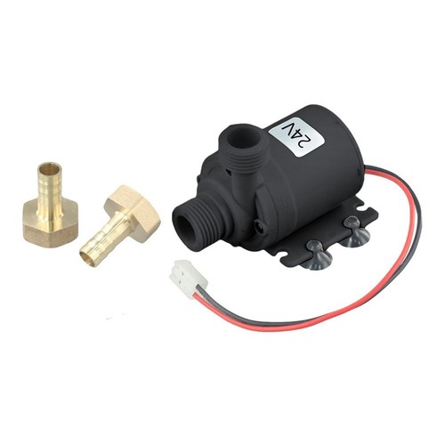 Hot water circulating pump 12v - water,