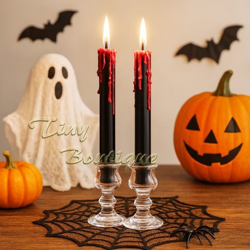 Halloween black bleeding - halloween,