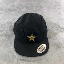 Rockstar Energy Drink Hat Cap