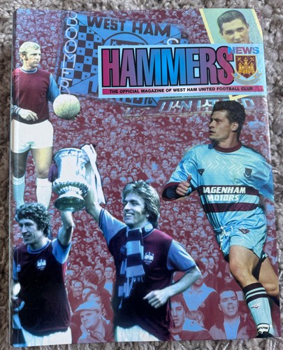 Hammers news magazine west - news,