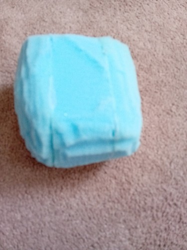 Fursuit muzzle