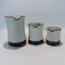 Vintage Denby Potters Wheel
