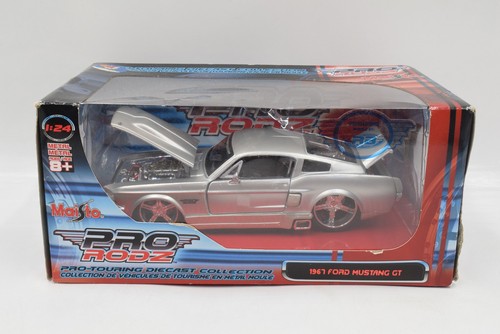 Maisto pro rodz 1967 - maisto, ford