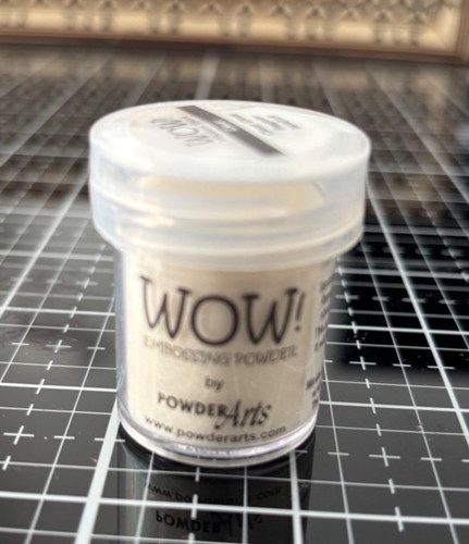 Wow embossing powder 15ml pot - wow!,
