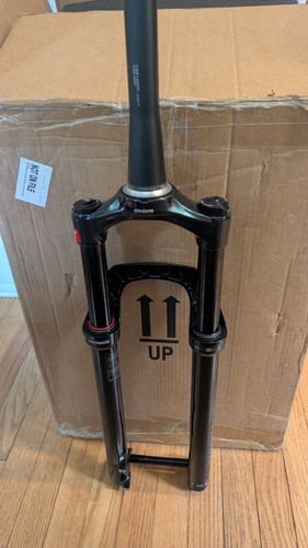 Rockshox judy gold solo - rockshox, gold,
