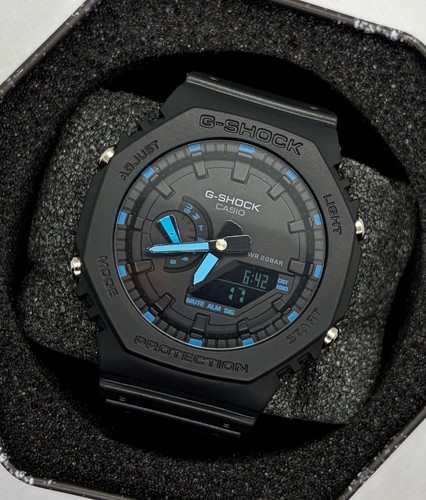 Casio shock 2100 - g-shock, ga-2100