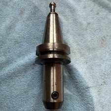 BT 40 Side Lock Holder - 10mm  - CNC Milling Tool Holder - WNT - Used 