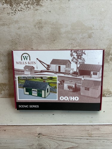 Wills scenic series wayside - scenic,