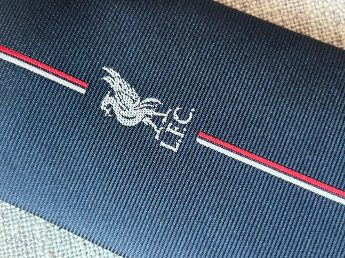 Liverpool club tie - club,