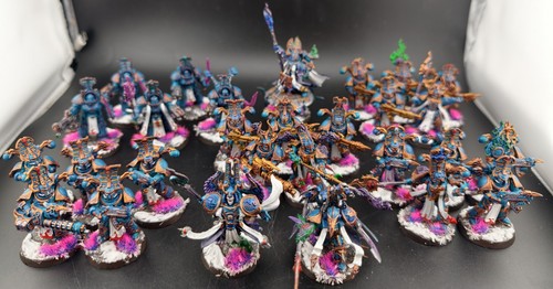 Battle ready nicely painted - ready!,
