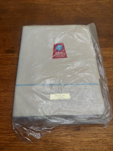 Vintage french metis - french, "metis"