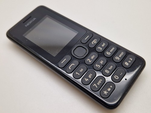 Nokia 108 black - nokia, (vodafone)