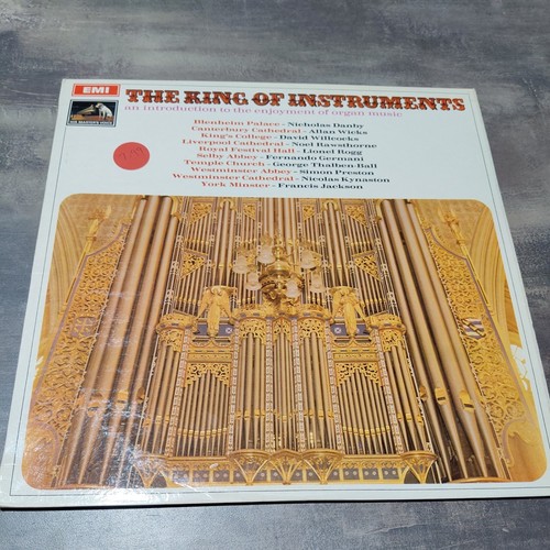 The king instruments - the, of