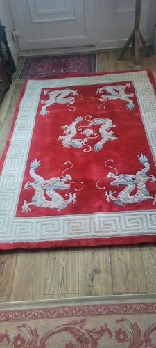 Chinese rug - chinese,