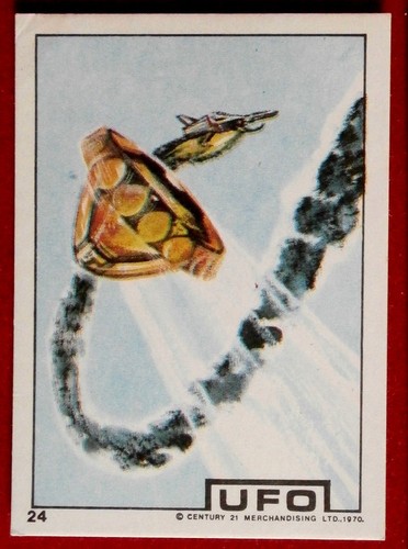 Ufo lunar interceptor in - lunar,