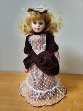 Victorian Style  Dress Display