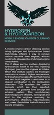 HHO Engine carbon cleaning