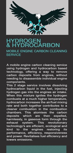 Hho engine carbon - hho,