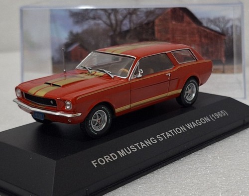 Ford mustang station wagon - 5.0,