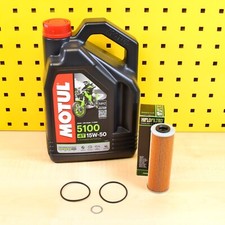 Oelwechselset Hiflo Oil Filter