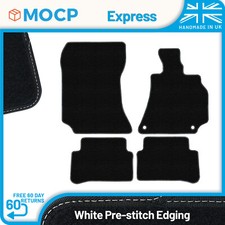 Express with White Pre-Stitch