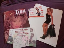 Tina Turner tour bundle - 6x
