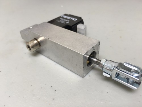 Cylinder air valve - cylinder,