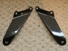 CARBON FIBRE Exhaust Hangers
