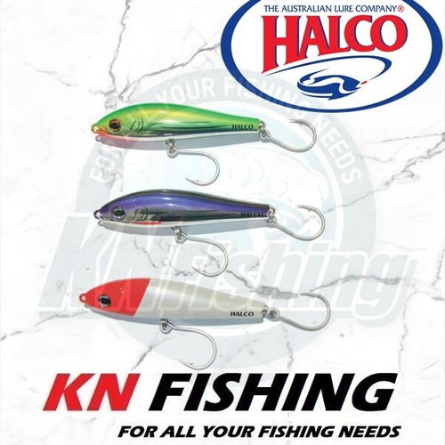 Halco slidog 150 - hard, lures