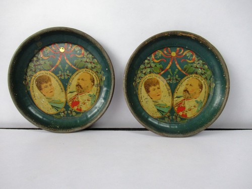Vintage queen alexandra - queen, king