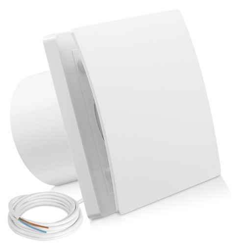 Bathroom fan inch - inch, extractor