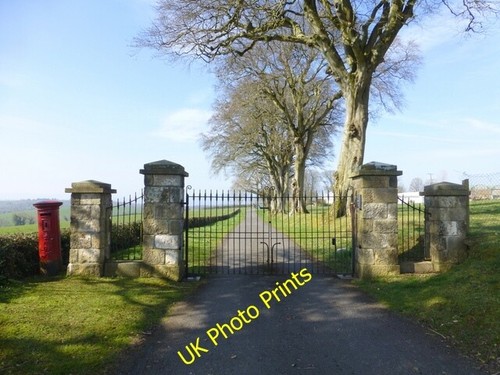 Photo 6x4 gate - 6x4,